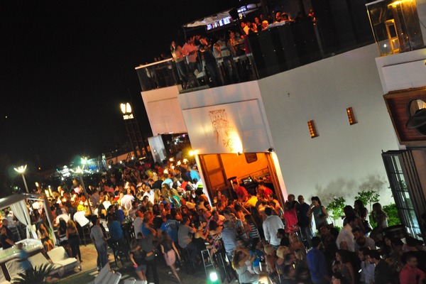 Publicity on Saturday Night